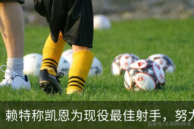 赖特称凯恩为现役最佳射手，努力成就辉煌